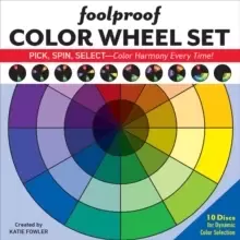 Image of Foolproof Color Wheel Set : 10 Discs for Dynamic Color Selection
