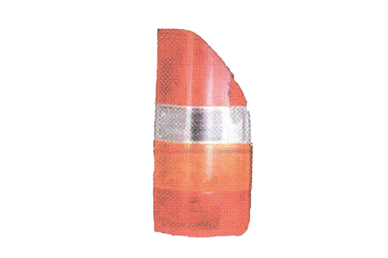 Image of PRASCO ME9154154 Rear light without bulb holder, Left Combination Rearlight (391)