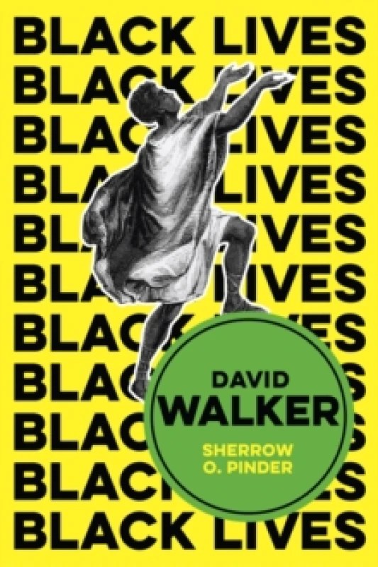 Image of David Walker : The Politics of Racial Egalitarianism Paperback / softback