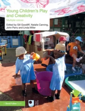 Image of Young Childrens Play and CreativityMultiple Voices