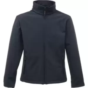 Image of Regatta Mens Classic 3 Layer Waterproof Breathable Softshell Jacket XXL - Chest 47' (119cm)
