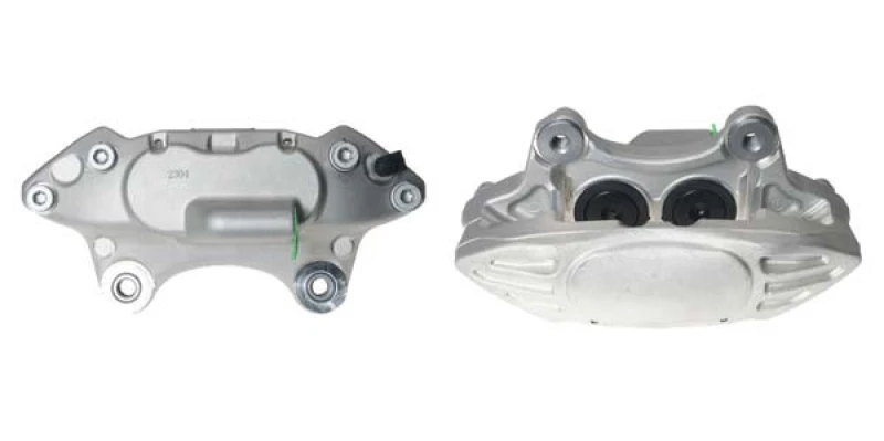 Image of Brake caliper MAPCO 144583
