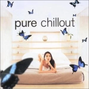 image of Pure Chillout Various Artists CD