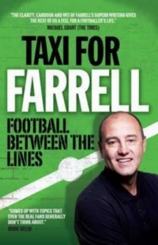 Image of Taxi for Farrell by David Farrell Paperback