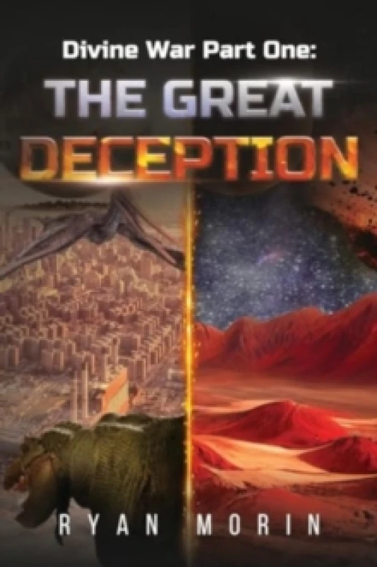 Image of Divine War Part One: The Great Deception Paperback / softback