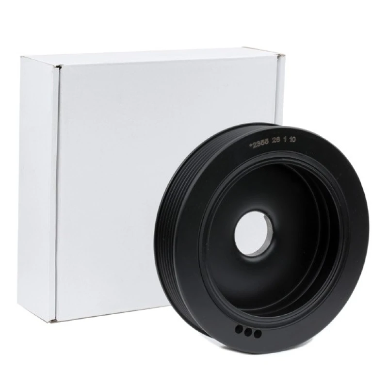 Image of MAXGEAR 30-0037 Crankshaft Pulley Ø: 152mm, 7PK Belt Pulley,crankshaft (3213)
