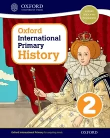 Image of Oxford International Primary History: Student Book 2