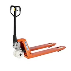 Image of G-TRUCK Pallet Truck Orange GPT1554P 2500 kg Capacity