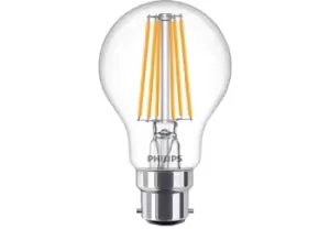 Image of Philips 8W LED BC B22 GLS Very Warm White - 74263100