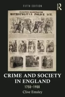 Image of Crime and Society in England, 1750-1900