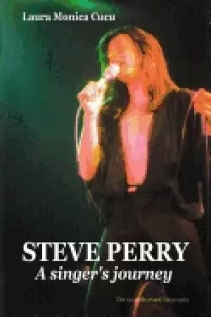Image of steve perry a singers journey
