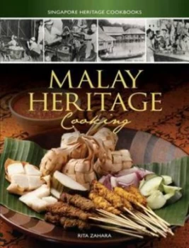 Image of Malay Heritage Cooking by Rita Zahara Book