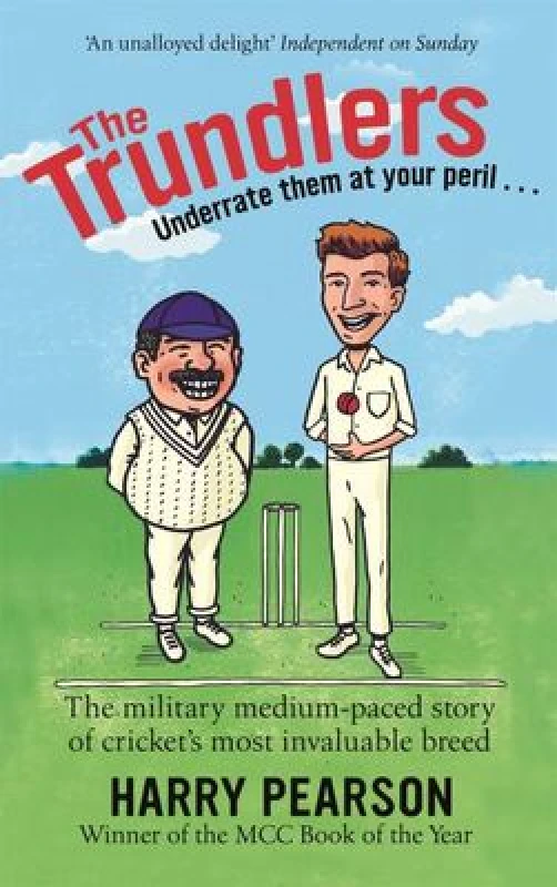 Image of The Trundlers by Harry Pearson Paperback