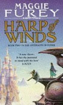 Image of Harp of Winds by Maggie Furey Paperback