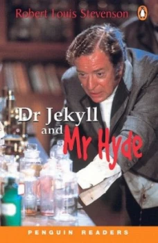 Image of Dr Jekyll and Mr Hyde by Robert Louis Stevenson Book