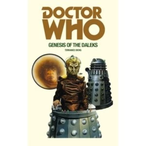 Image of Doctor Who and the Genesis of the Daleks