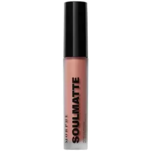 Image of Morphe Soulmatte Velvet Lip Mousse 3.8ml (Various Shades) - Wifey