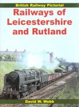 Image of Leicestershire and Rutland by David Webb Paperback