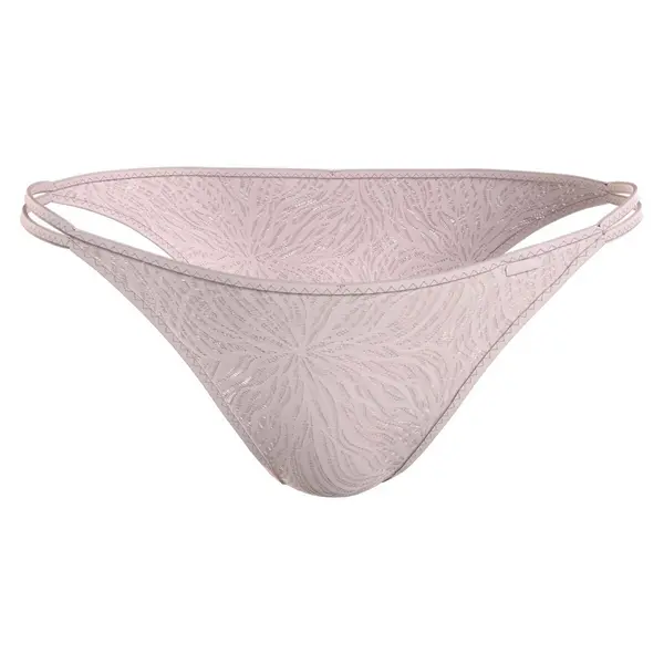 Image of Sheer Marquisette Recycled Tanga