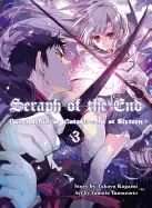 Image of seraph of the end 3 guren ichinose catastrophe at sixteen