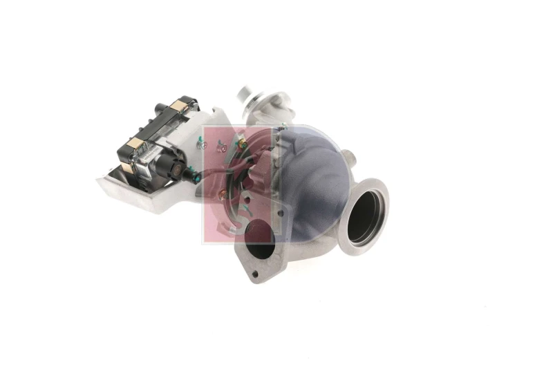 Image of AKS DASIS 055047N Turbocharger with gaskets/seals Charger,charging system (2234)