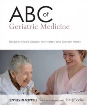 Image of Abc of Geriatric Medicine by Nicola Cooper Paperback