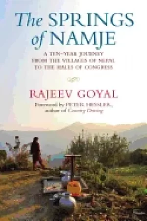 Image of springs of namje a ten year journey from the villages of nepal to the halls