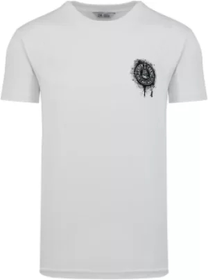 Image of Unfair Athletics No Way Out T-Shirt white