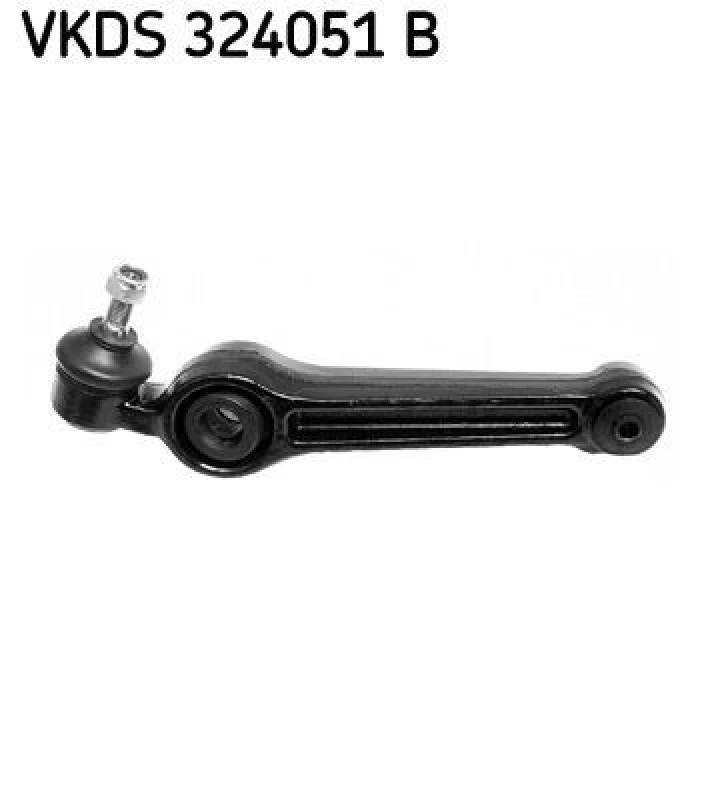 Image of SKF Suspension arm SKF VKDS 324051 B
