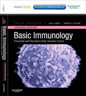 Image of Basic Immunology by Abul K Abbas Paperback
