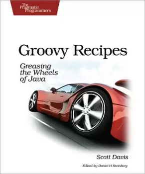 Image of Groovy recipes by Scott Davis