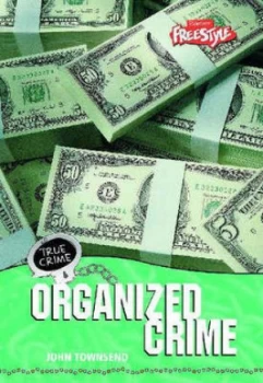 Image of Organized Crime by John Townsend Book