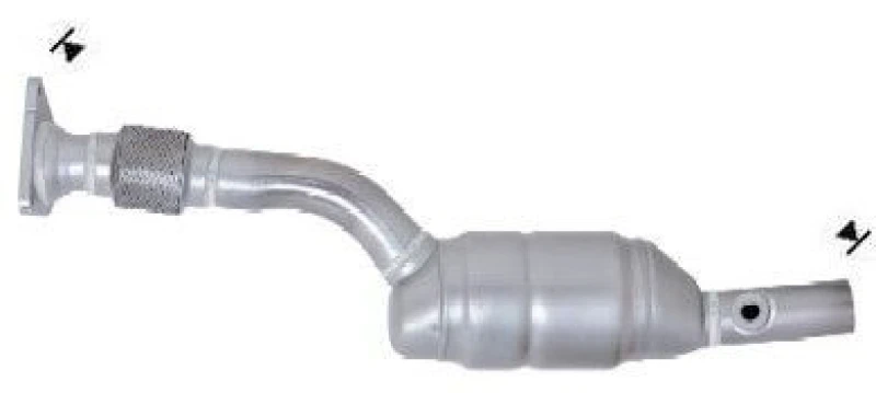 Image of Catalytic converter VEGAZ RK-894