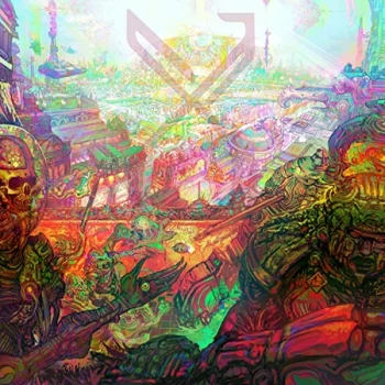 Image of Expander - Neuropunk Boostergang CD