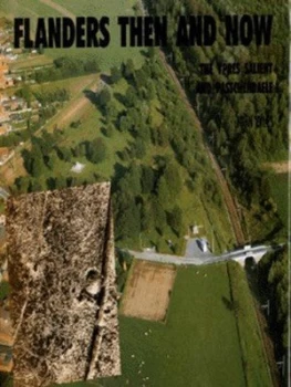 Image of Flanders Then and Now Hardback