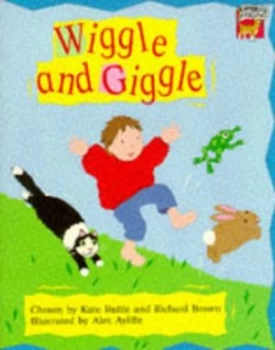 Image of Wiggle and Giggle by Kate Ruttle Paperback