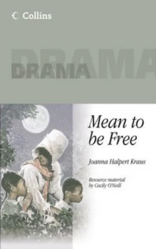 Image of Mean to Be Free by Joanna Halpert Kraus Paperback