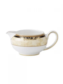 Image of Wedgwood Cornucopia Cream Jug