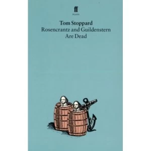 Image of Rosencrantz and Guildenstern are Dead by Tom Stoppard (Paperback, 1967)