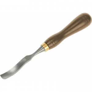 Image of Faithfull Curved Carving Gouge 1/2"