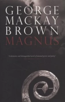 Image of Magnus by George Mackay Brown Book