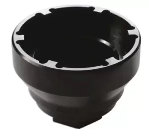 Image of Laser Tools 5330 Lock Nut Socket 133-145mm for Man TGA Front Axle (V982l-01)