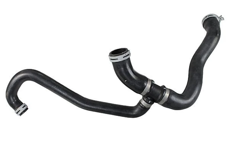 Image of METZGER 2421261 Radiator Hose COMPETENCE KIT Lower Right Radiator Hose (475)