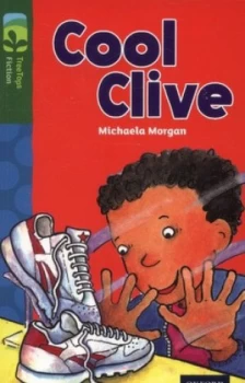 Image of Cool Clive by Michaela Morgan Paperback