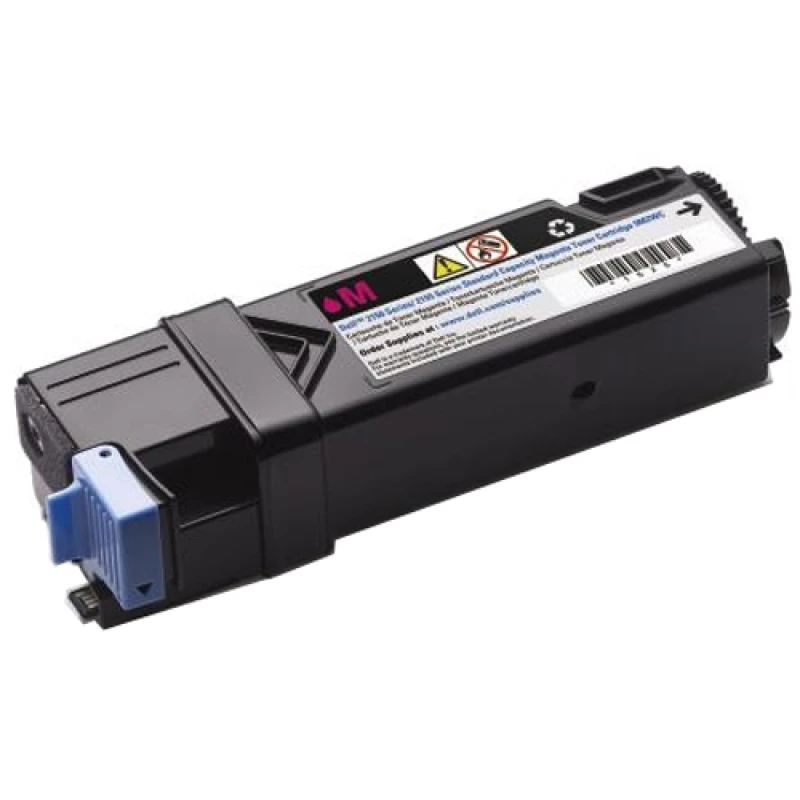 Image of Dell 593-11036/8GK7X Toner yellow. 1.2K pages for Dell 2150
