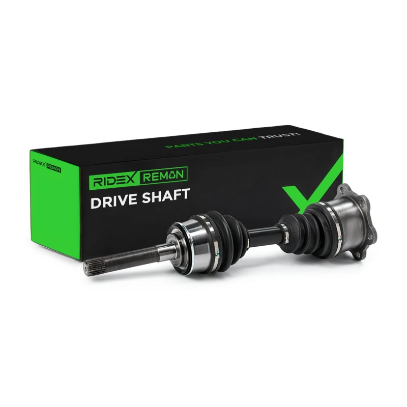 Image of RIDEX REMAN Drive shaft RIDEX REMAN 13D1546R