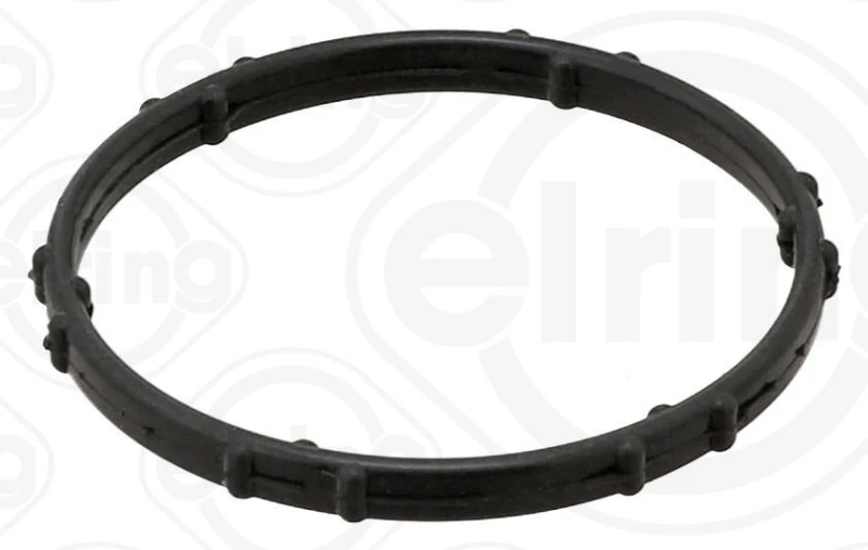 Image of Gasket, coolant flange ELRING 588.090