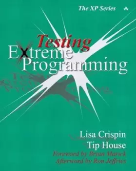 Image of Testing Extreme Programming by Lisa Crispin