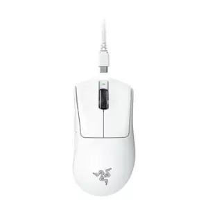 Image of Razer DeathAdder V3 Pro USB Optical RGB Wireless Gaming Mouse -...