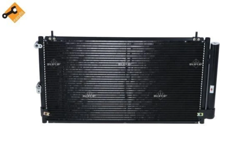 Image of NRF Air conditioning condenser NRF 350435